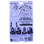 Preview: WWE Superstars Mankind Leerverpackung Mattel 2022 | Hoppla-Stuff